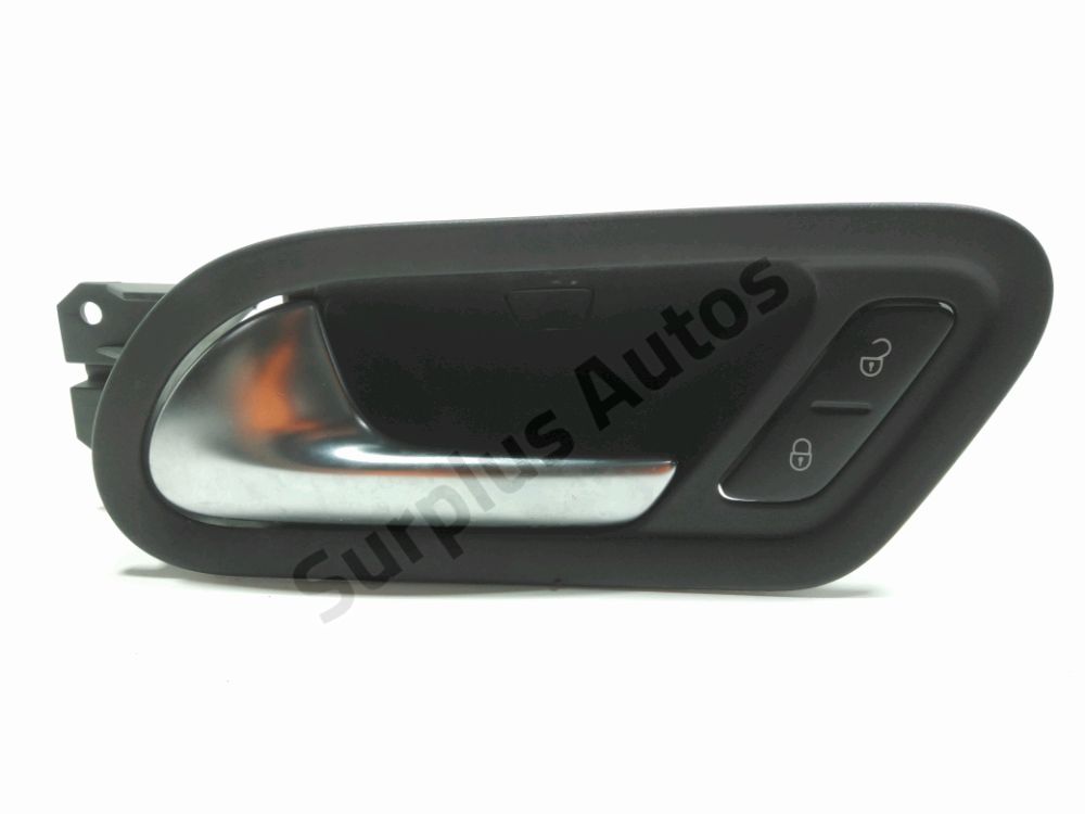 Poignée intérieure porte avant gauche