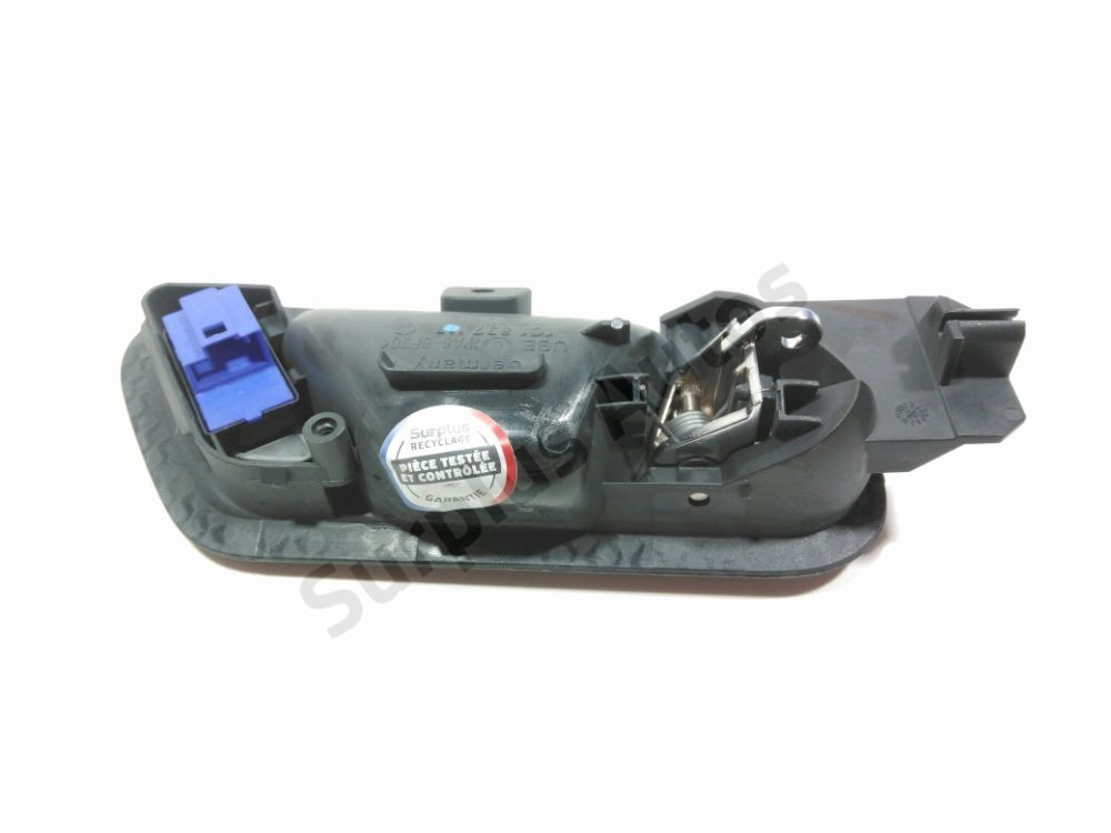 Poignée intérieure porte avant gauche