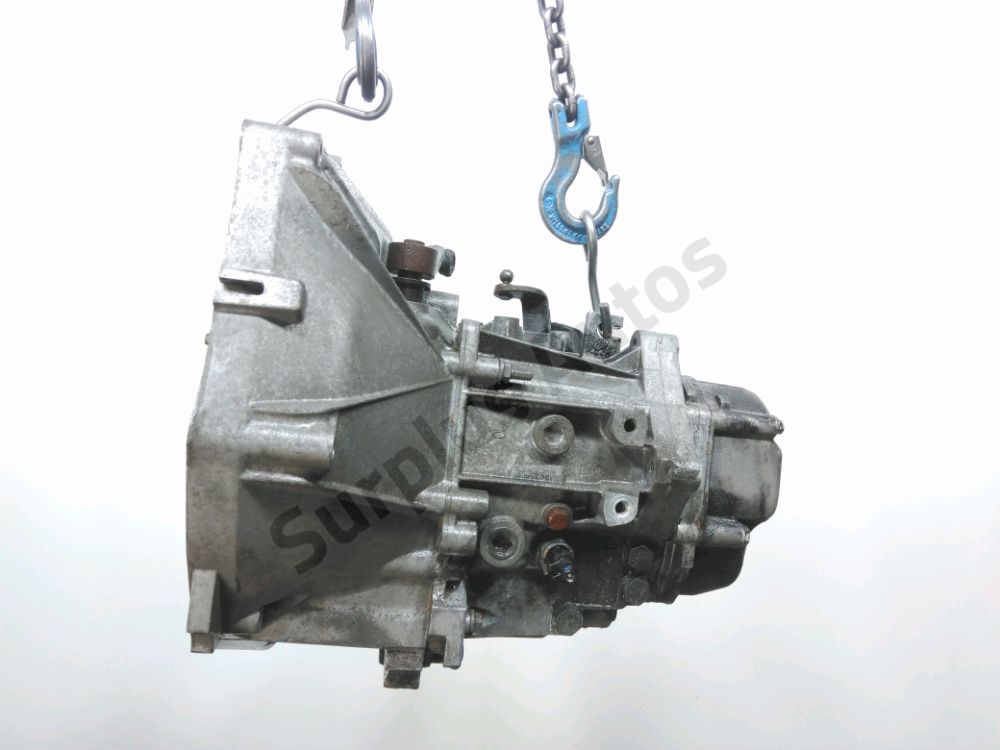 Boite à vitesse mécanique