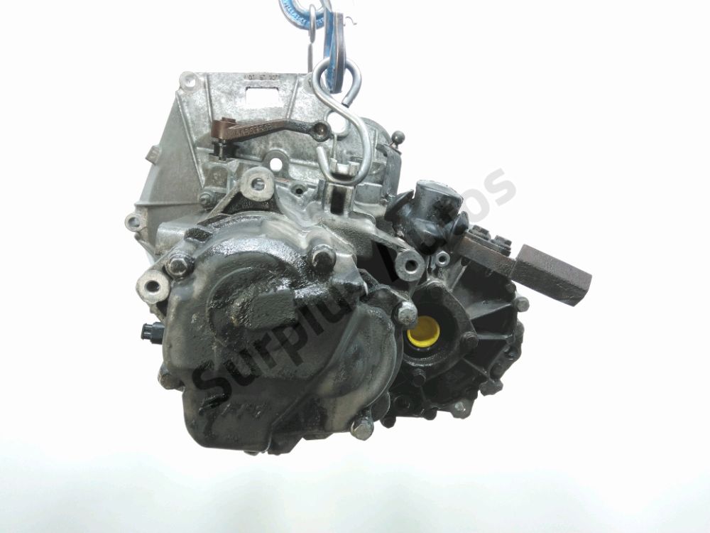 Boite à vitesse mécanique