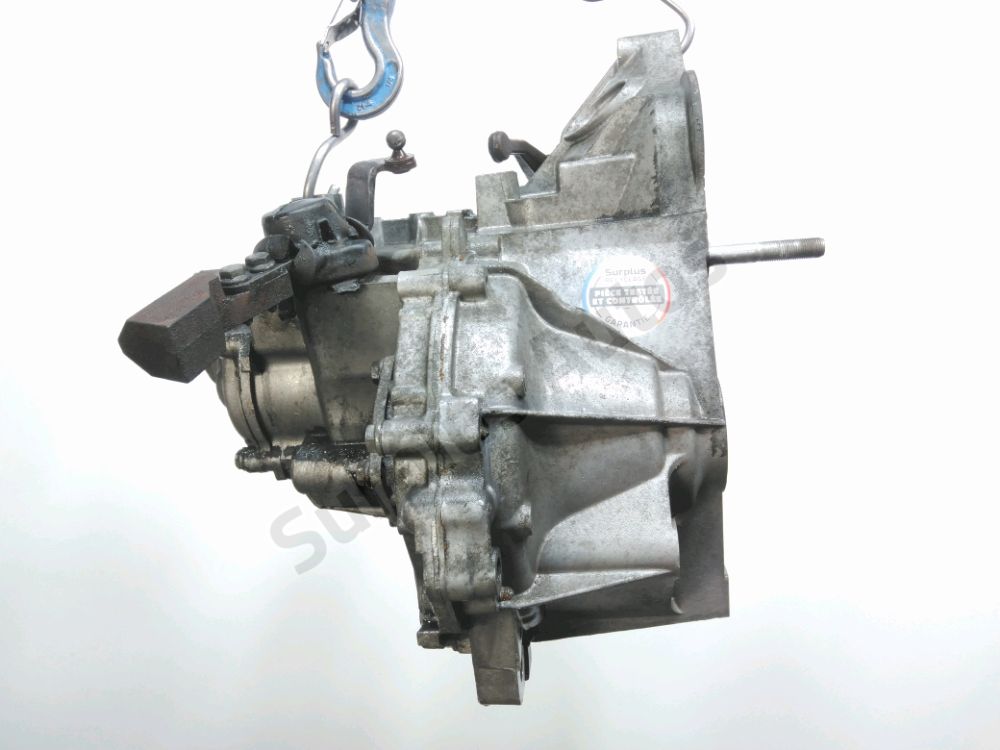 Boite à vitesse mécanique