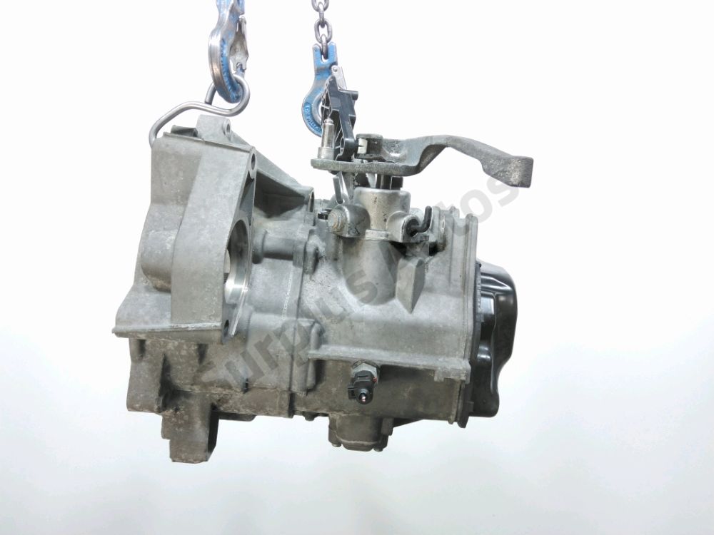 Boite à vitesse mécanique