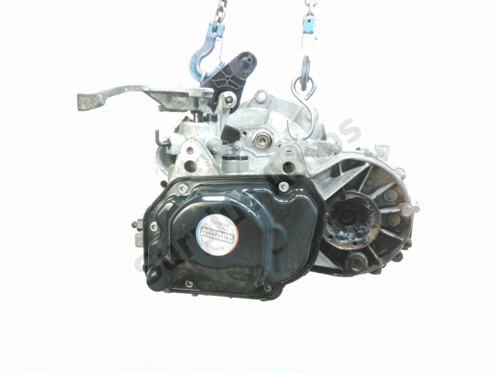 Boite à vitesse mécanique