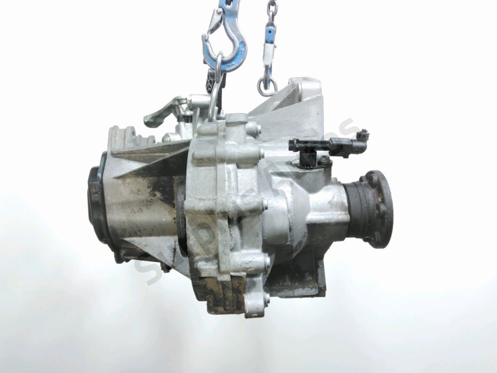 Boite à vitesse mécanique