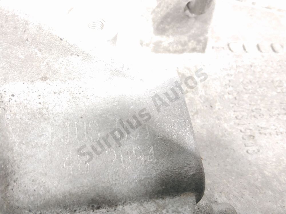 Boite à vitesse mécanique