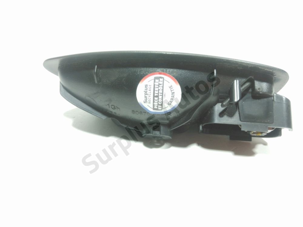 Poignée intérieure porte avant gauche