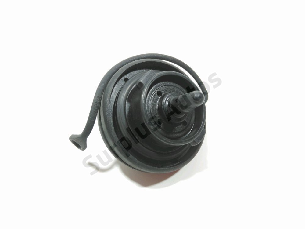 Bouchon de réservoir à carburant