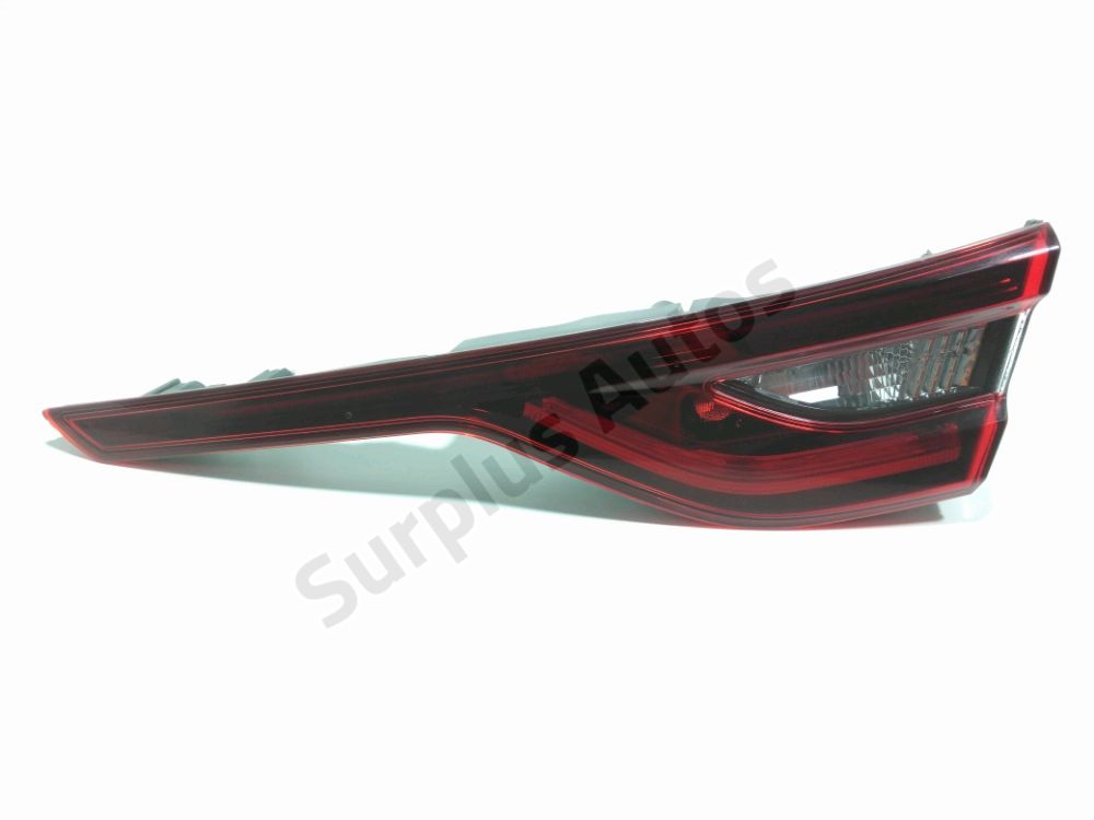 Feu arrière intérieur droit