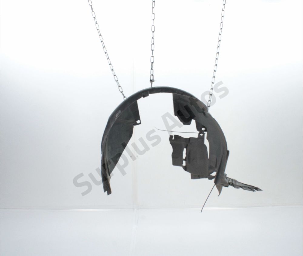 Pare-boue avant droit