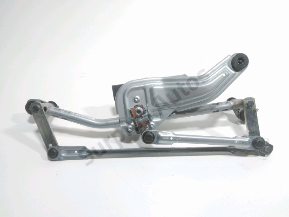 Mécanisme + moteur d'essuie glace avant