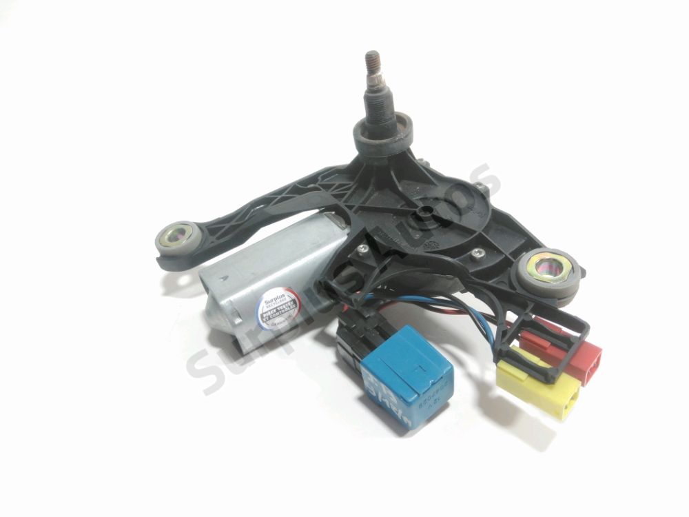 Moteur d'essuie glace arrière