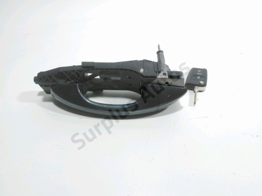 Poignée extérieure avant gauche