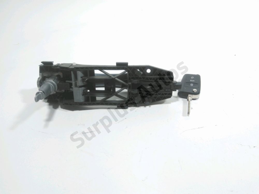 Poignée extérieure avant gauche