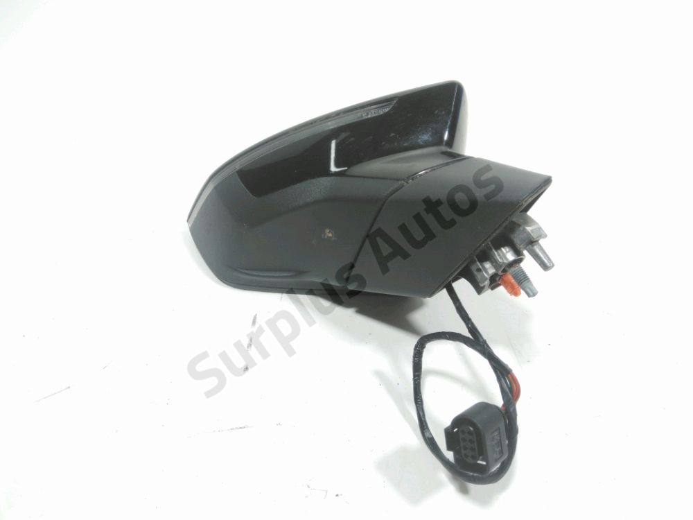 Rétroviseur électrique droit