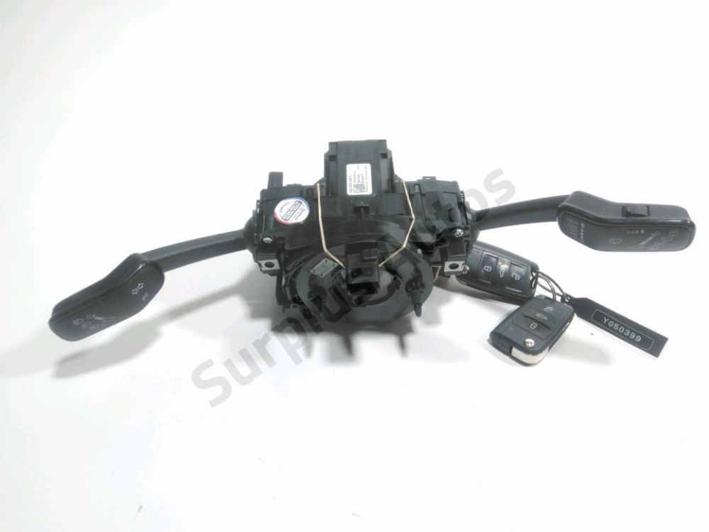 Commande sous-volant