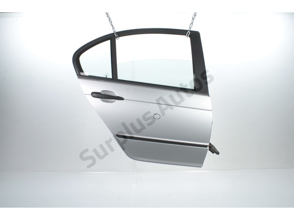 Porte arriere droite