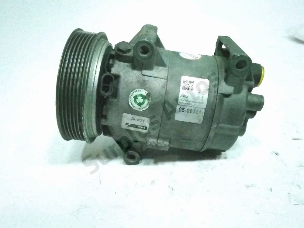 Compresseur de climatisation