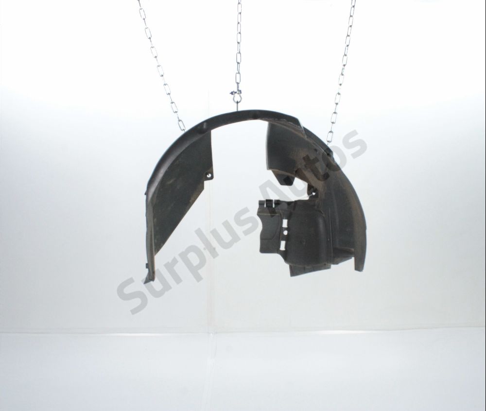 Pare-boue avant droit