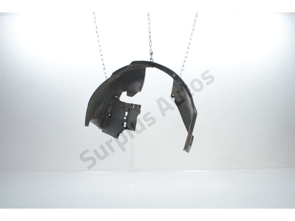 Pare-boue avant gauche