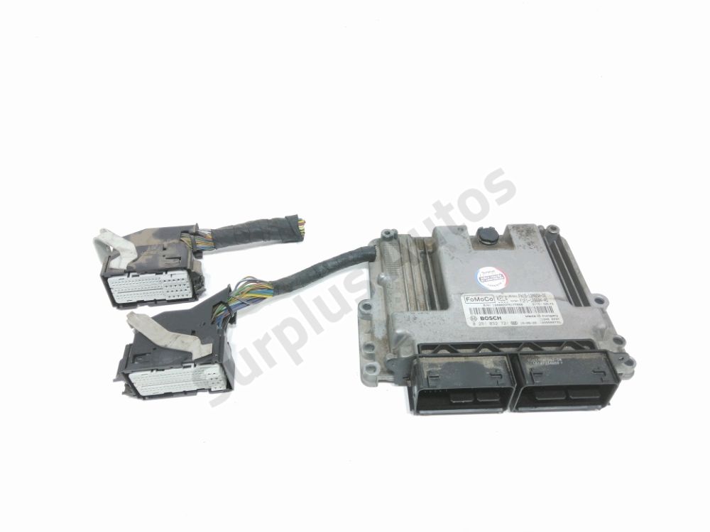 Calculateur moteur