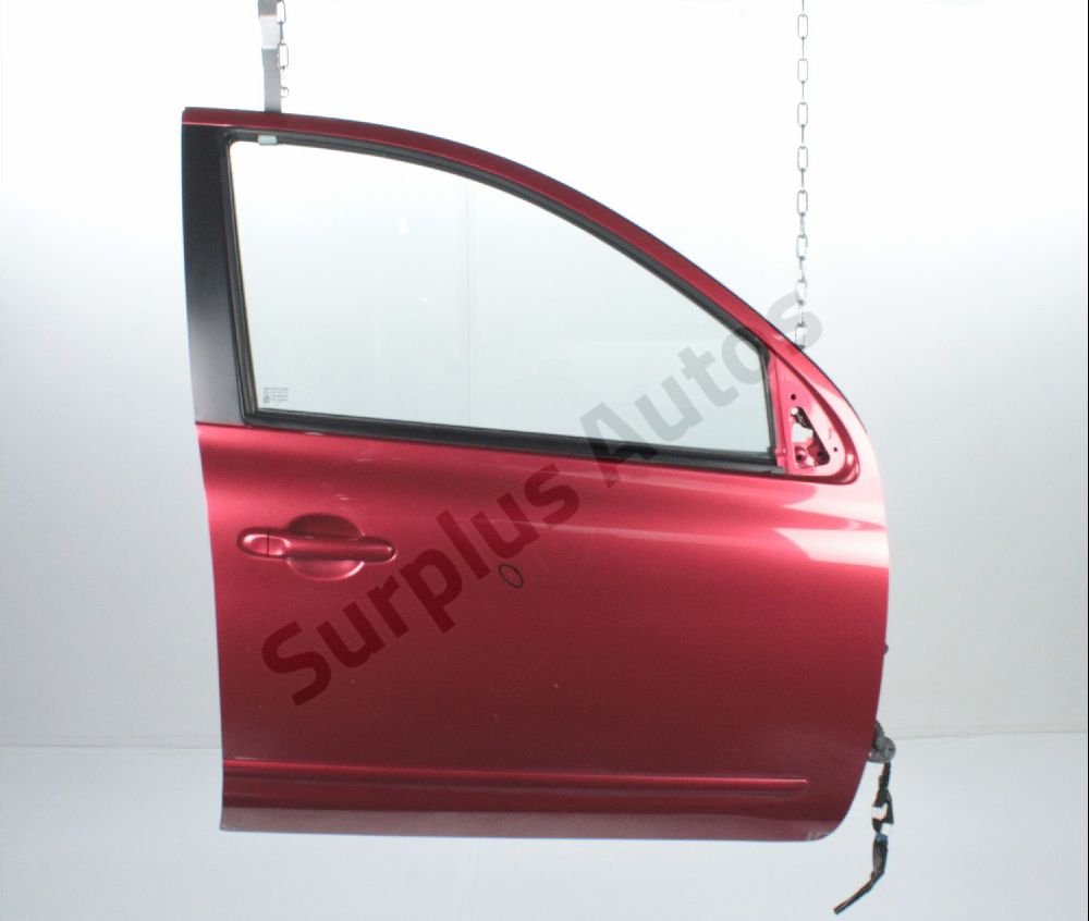 Porte avant droite