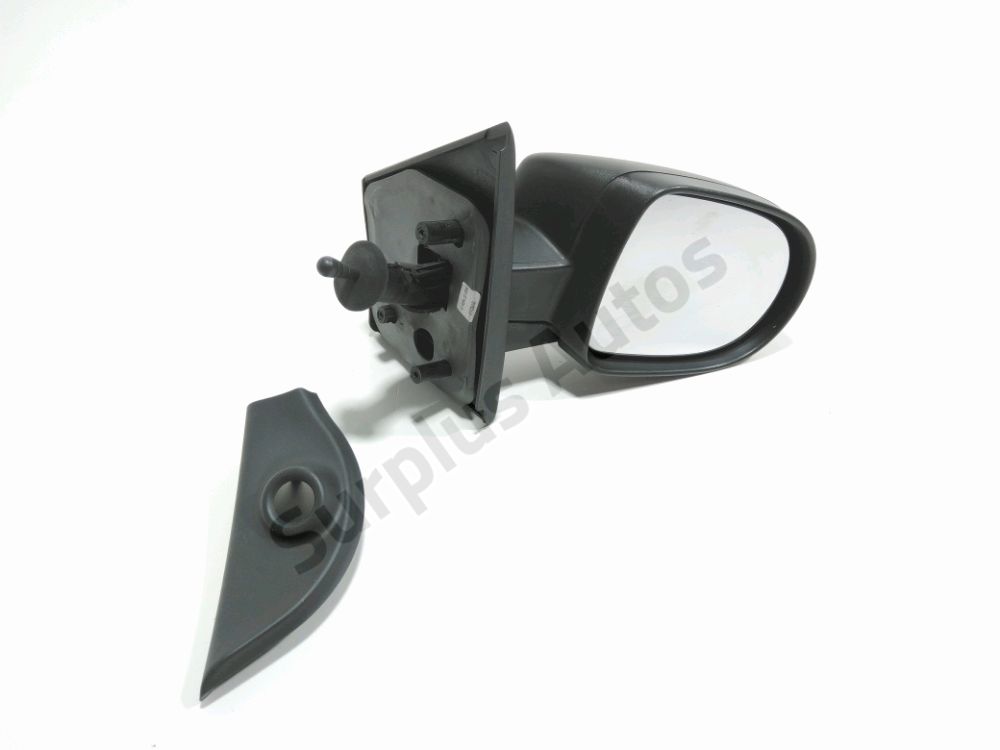 Rétroviseur manuel droit