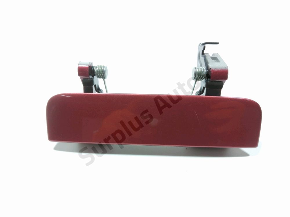 Poignee exterieure de hayon