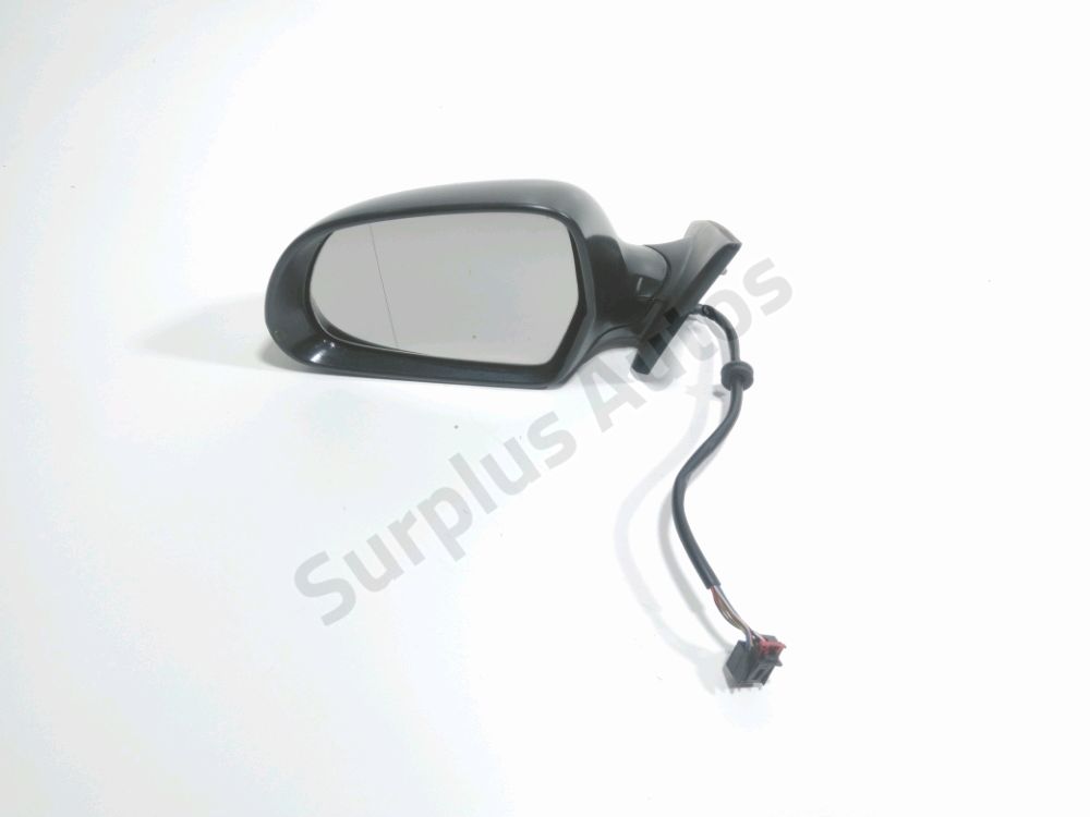 Retroviseur electrique gauche