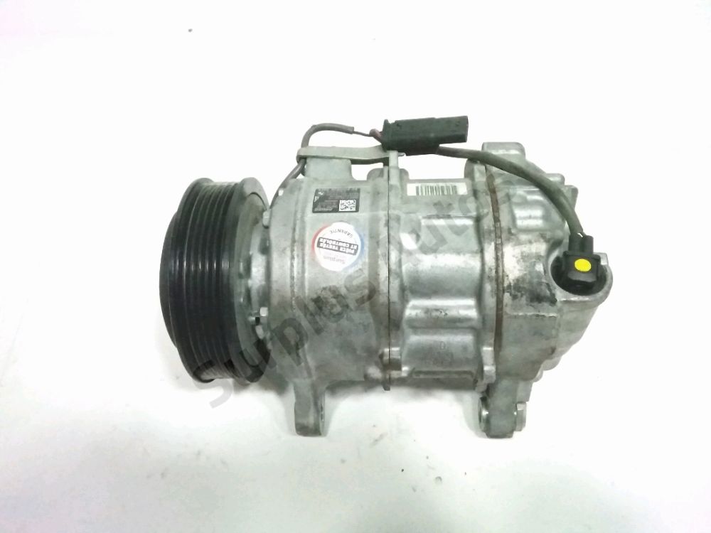 Compresseur de climatisation