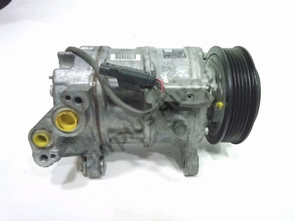 Compresseur de climatisation