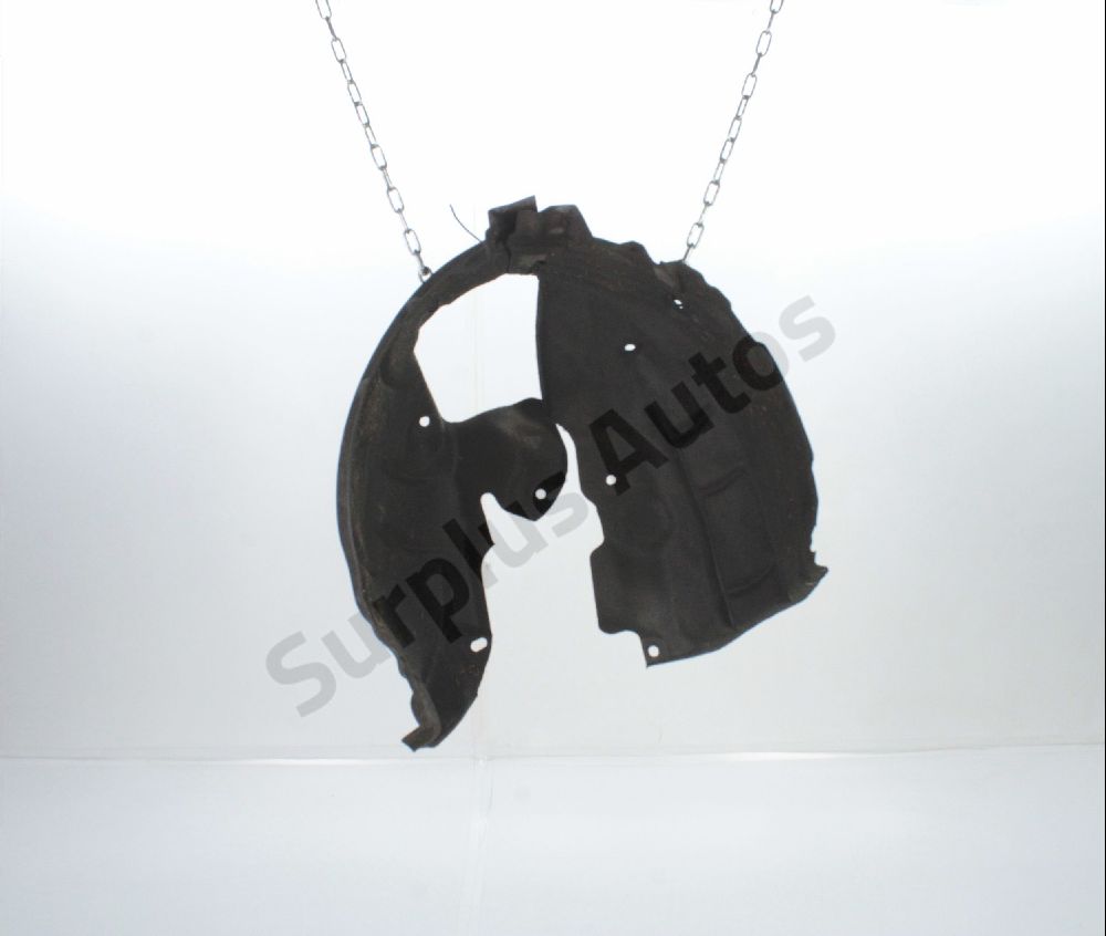 Pare-boue avant droit