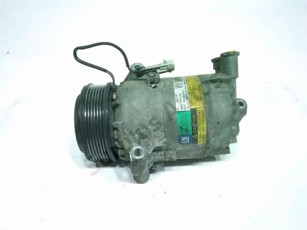 Compresseur de climatisation