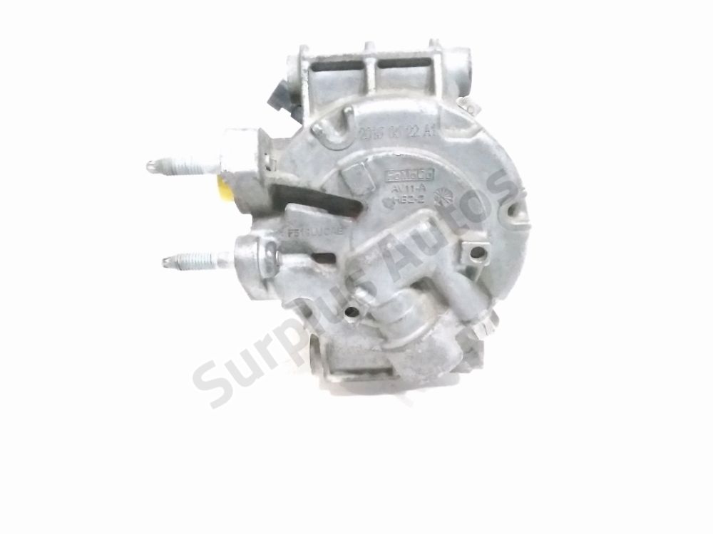 Compresseur de climatisation