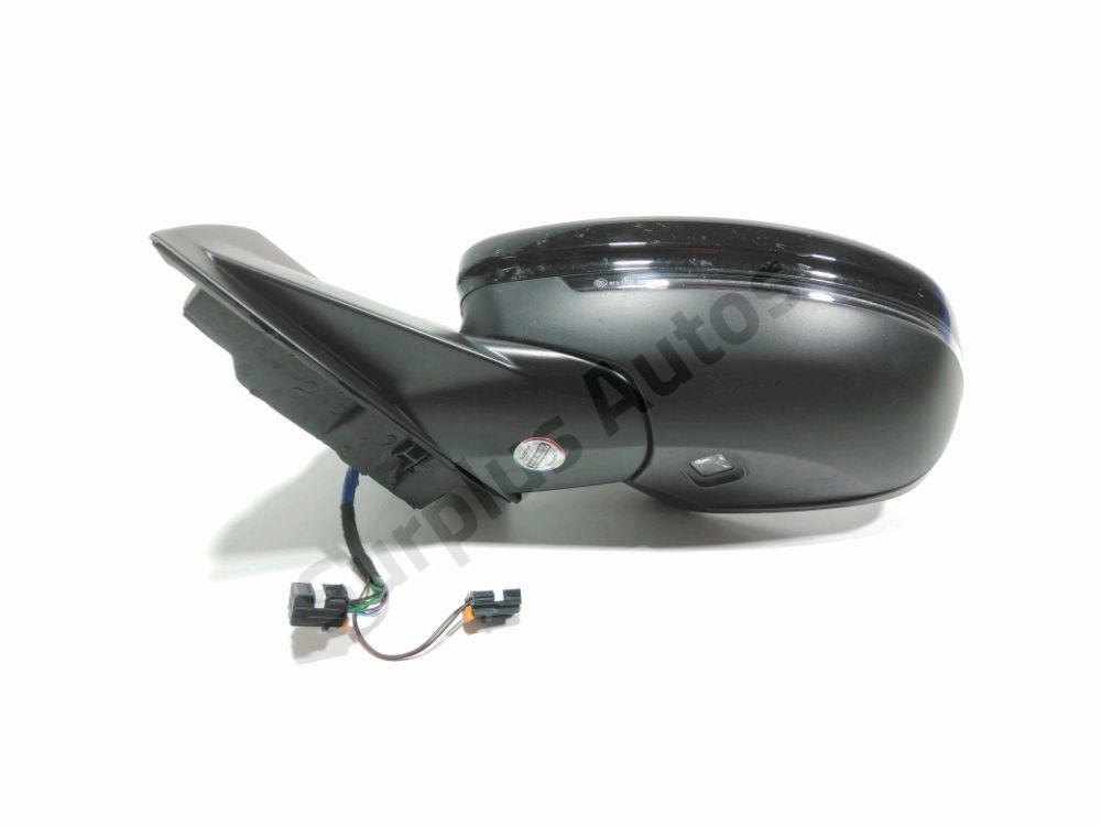 Rétroviseur électrique gauche
