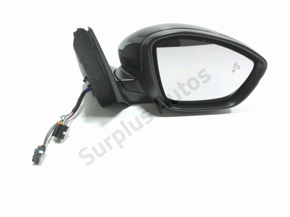 Rétroviseur électrique droit