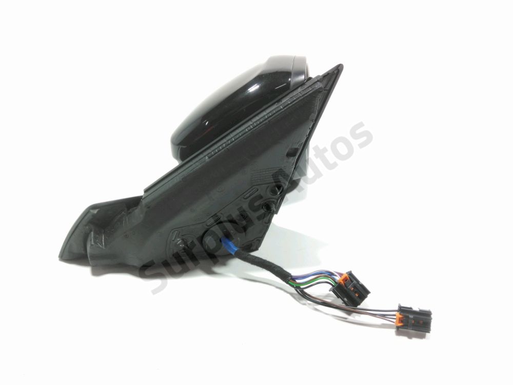 Rétroviseur électrique droit