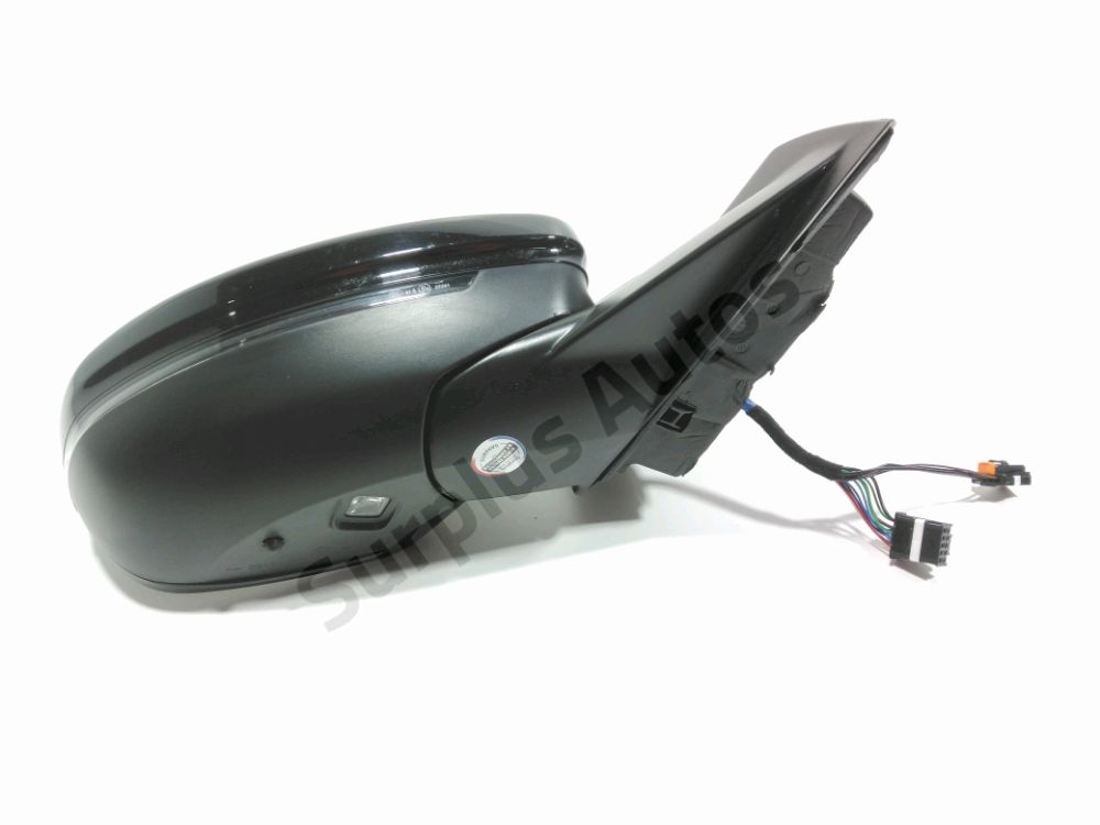 Rétroviseur électrique droit