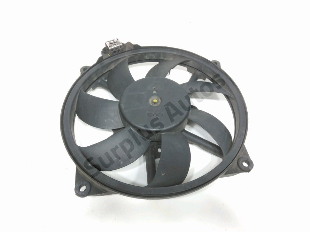 Ventilateur de refroidissement