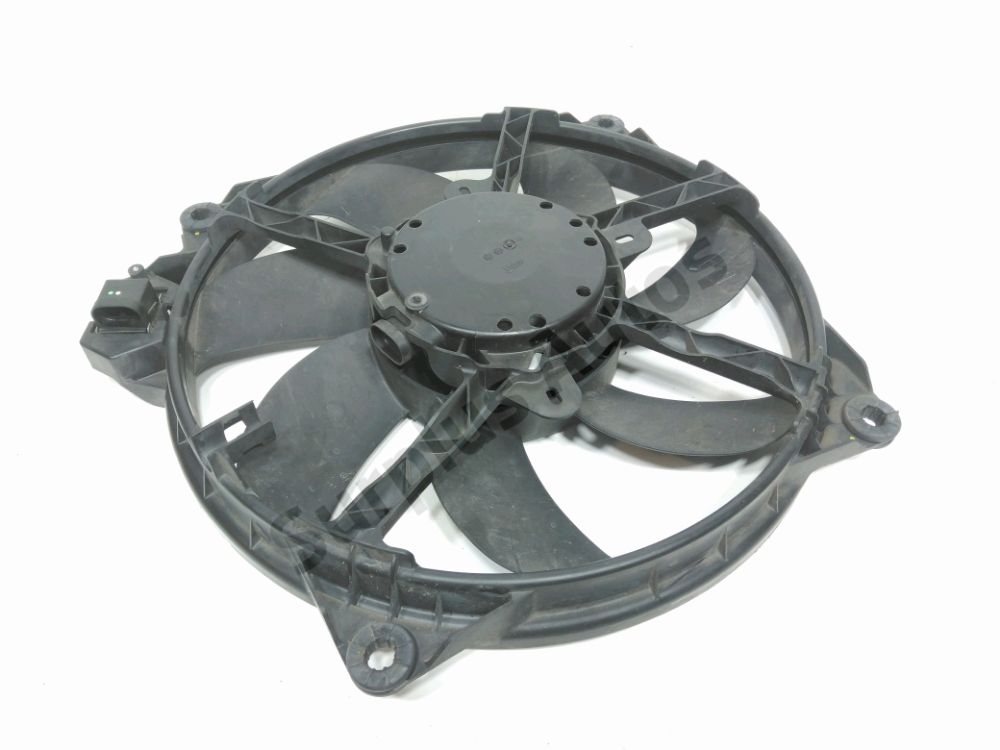 Ventilateur de refroidissement