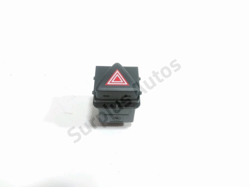 Bouton de warning