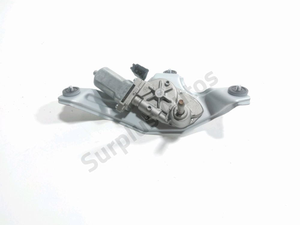 Moteur d'essuie glace arrière