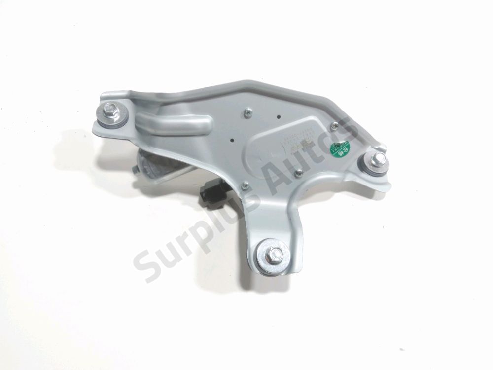 Moteur d'essuie glace arrière