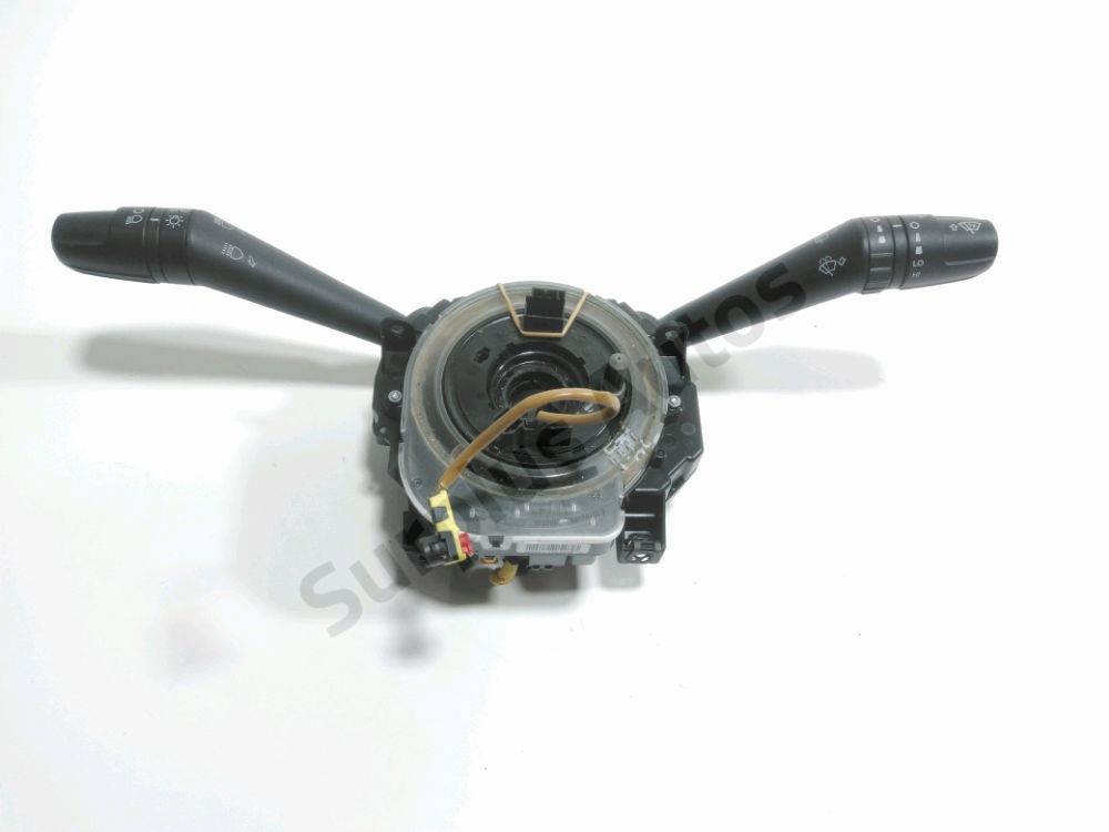 Commande sous-volant