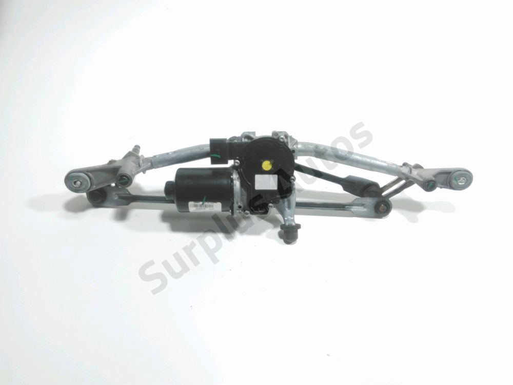 Mécanisme + moteur d'essuie glace avant