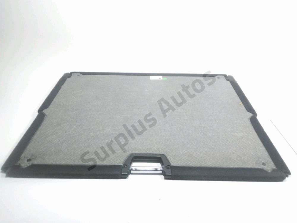 Tapis de coffre