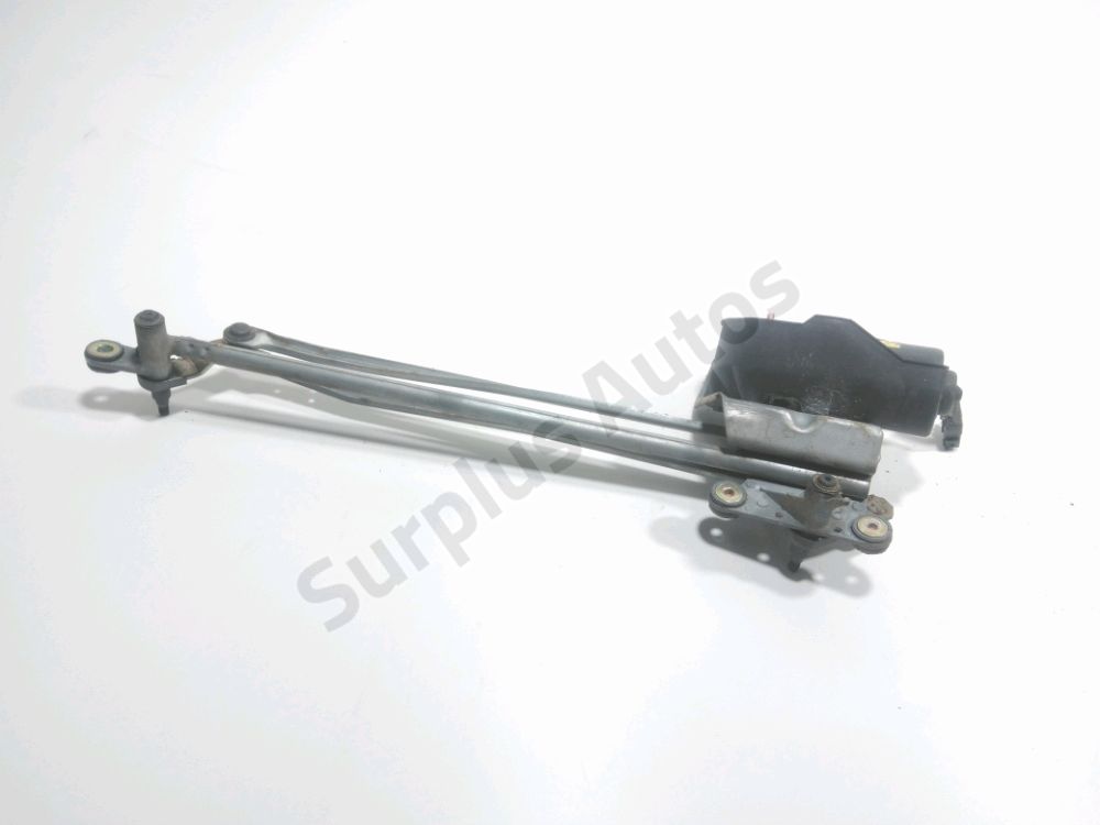 Mécanisme + moteur d'essuie glace avant