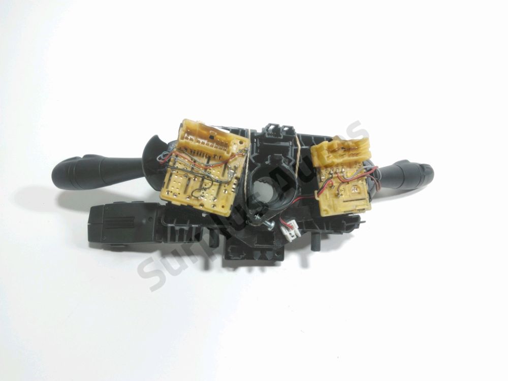 Commande sous-volant