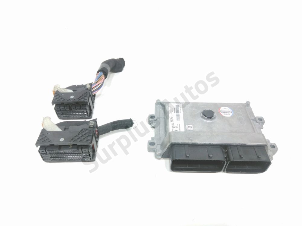 Calculateur moteur