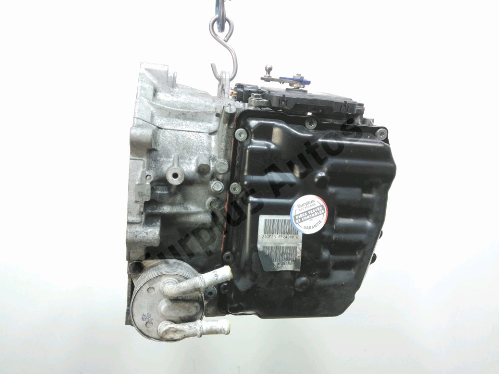 Boite à vitesse automatique