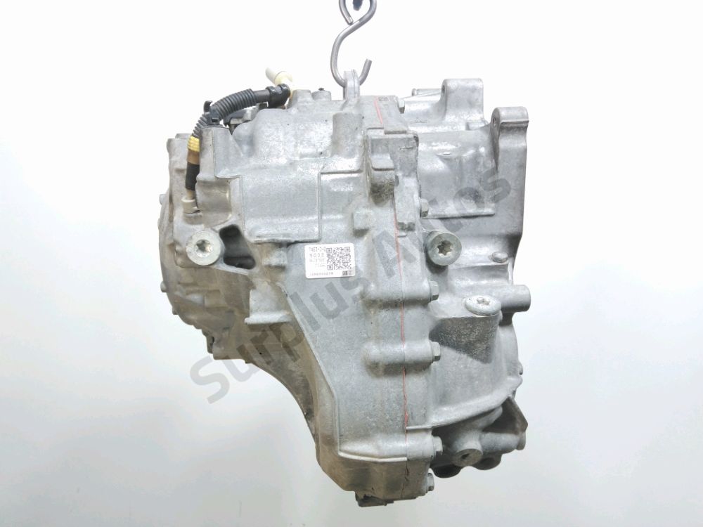 Boite à vitesse automatique